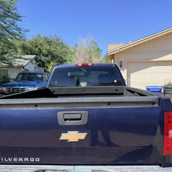 2009 Chevy Silverado 1500 Extended Cab