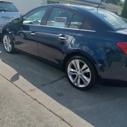 2011 Chevrolet Cruze