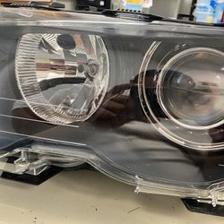 E46 M3 Headlights Refurbished 