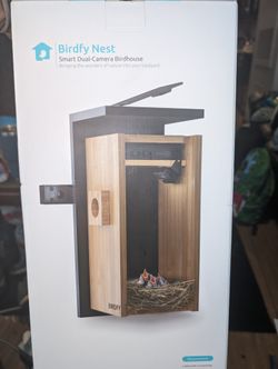 Birdfy Nest