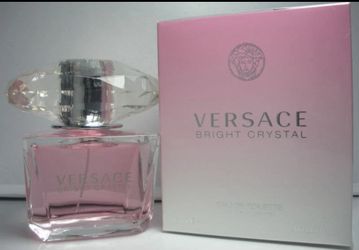 Versace Bright Crystal Eau De Toilette Fragrance