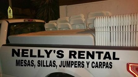Carpas y mas