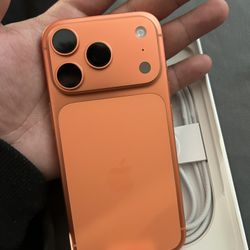 Iphone 17 Pro 1tb Brand New $1250