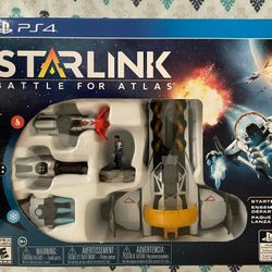 PS4 StarLink