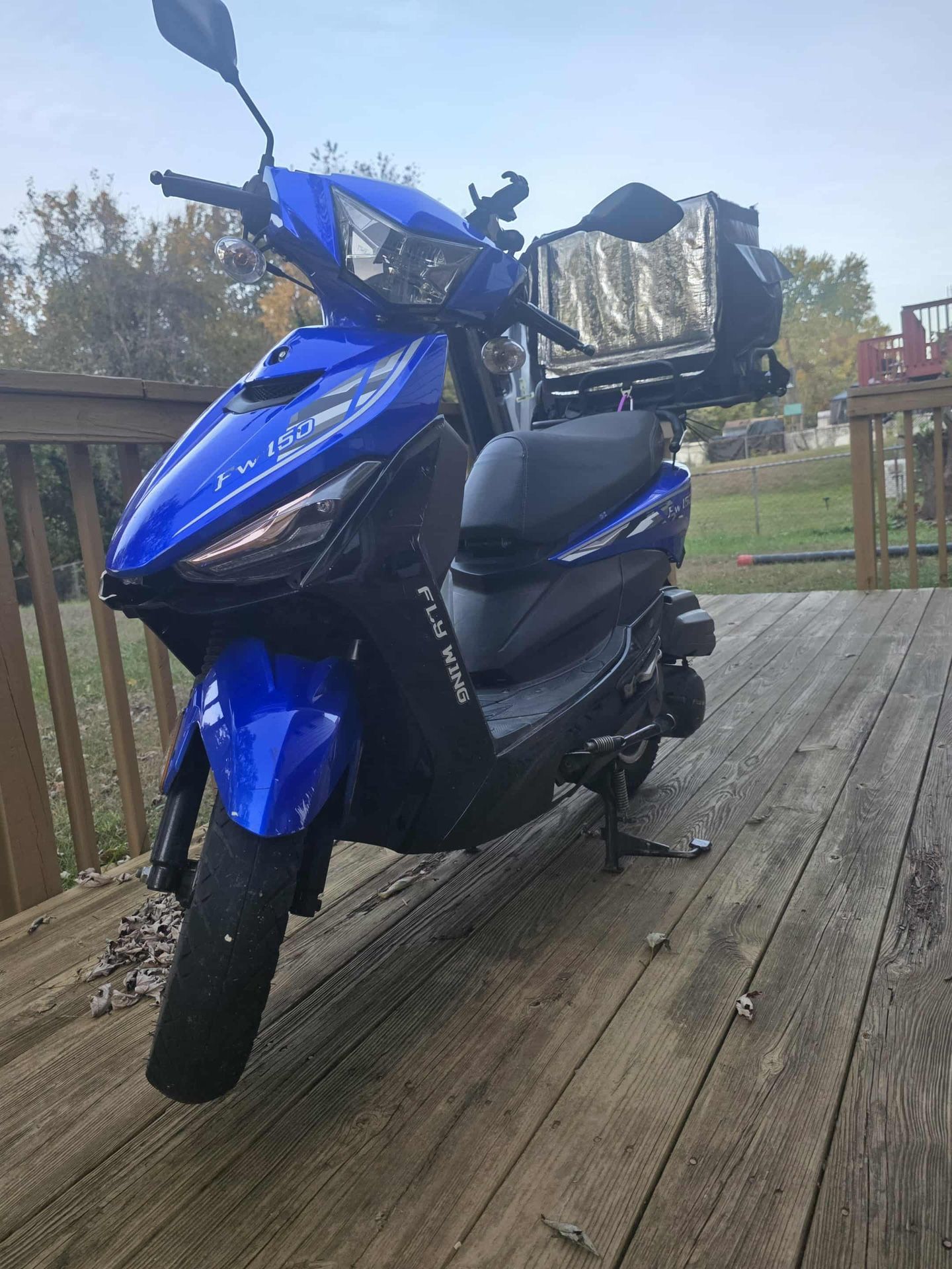 2024 A.P.C Motor Company Wild Card 