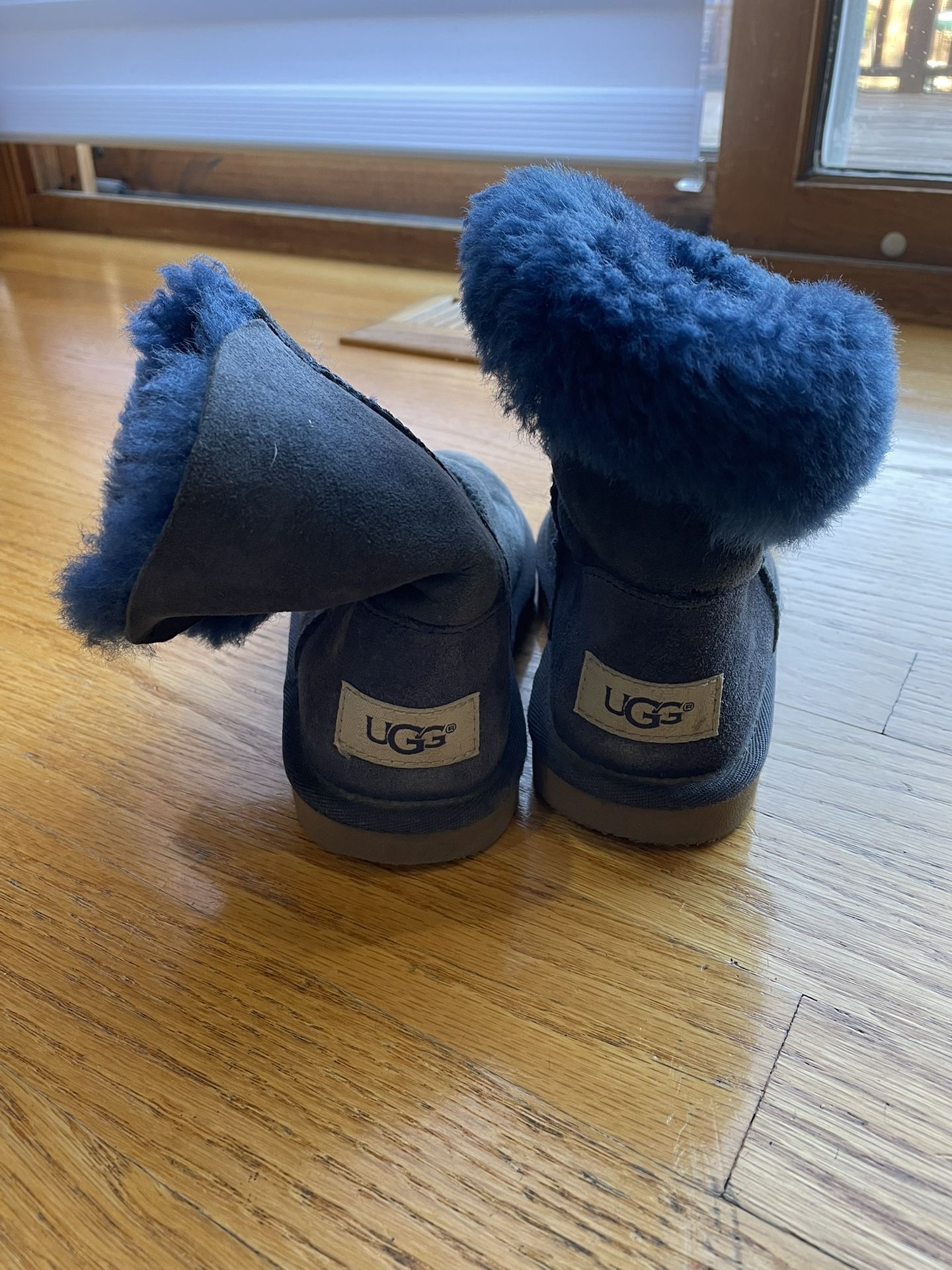 Girls UGG Boots Size 13