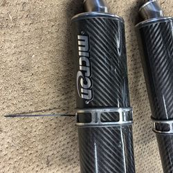 2004-06 Yamaha R1 exhaust