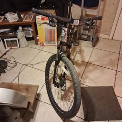 Mountain Bike Al Comp