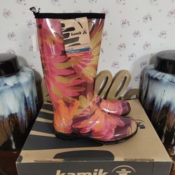 Kamik Rain Boots 