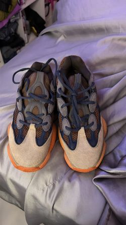 Adidas Yeezy 500 Enflame ( size 7 ) n boys