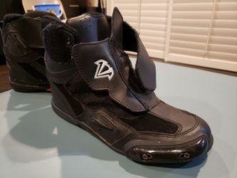 Motorcycle boots zice 9