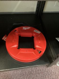 Milwaukee 250’ x 1/8 Metal Fish Line