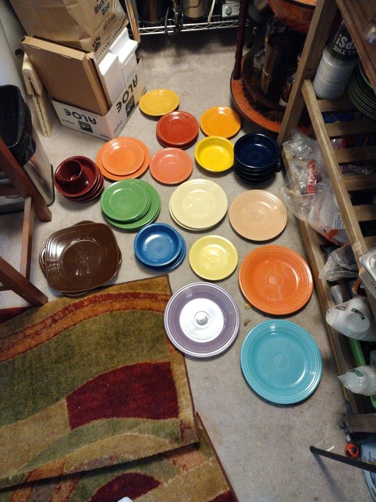 fiestaware