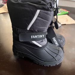 Kids Snow Boots