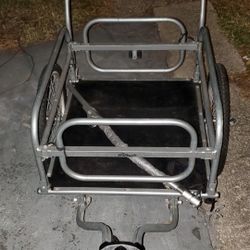 Booyah Original Bicycle Cart/Training Cart/etc