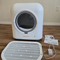 Automatic Cat Litter Cleaner Never Used