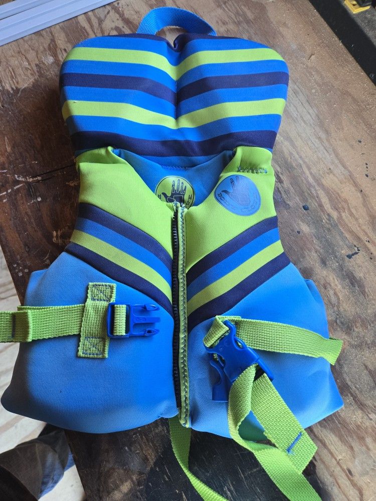 Life Vest, Body Glove, Infant