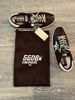Golden Gosse Shoes