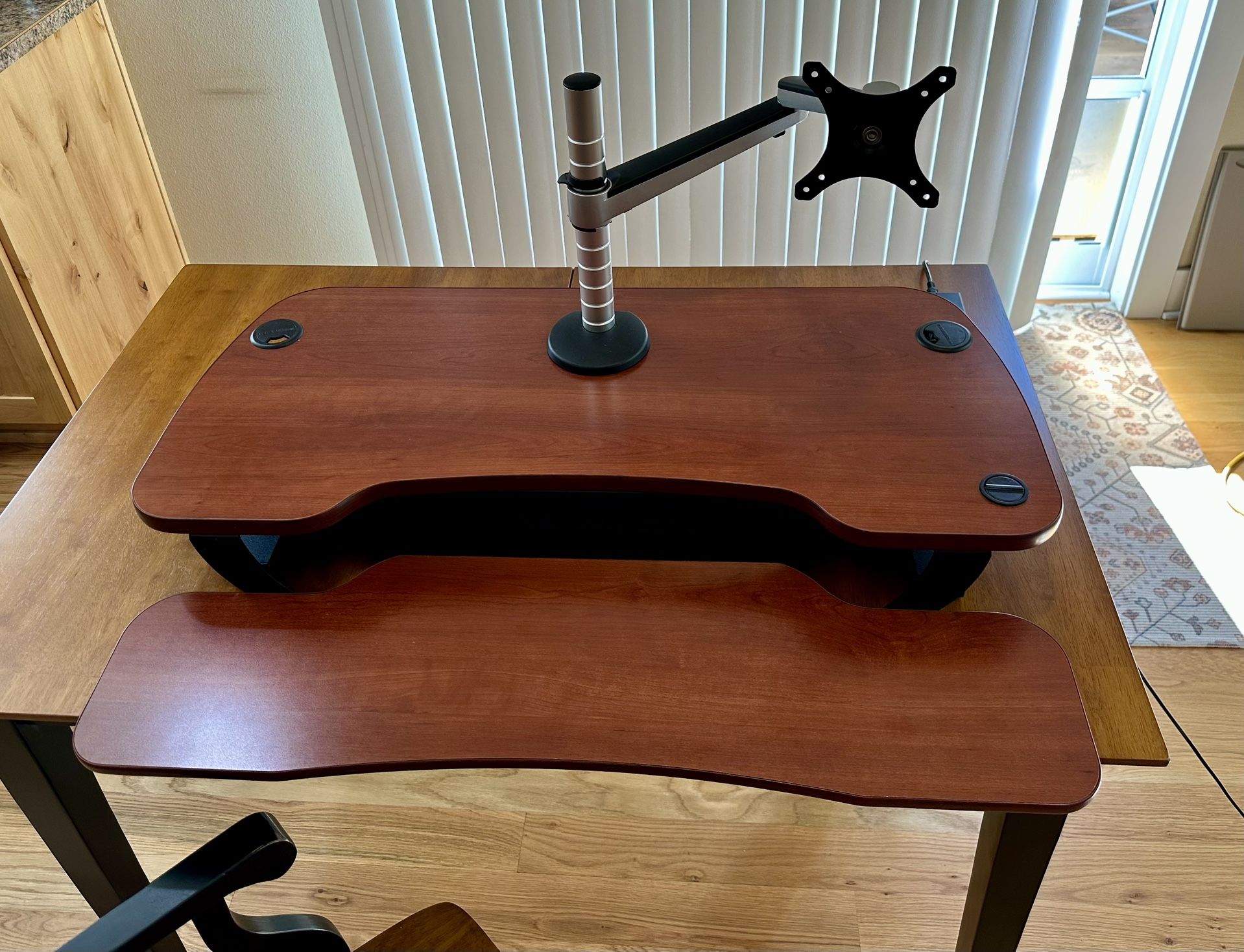 Stand Desk Converter