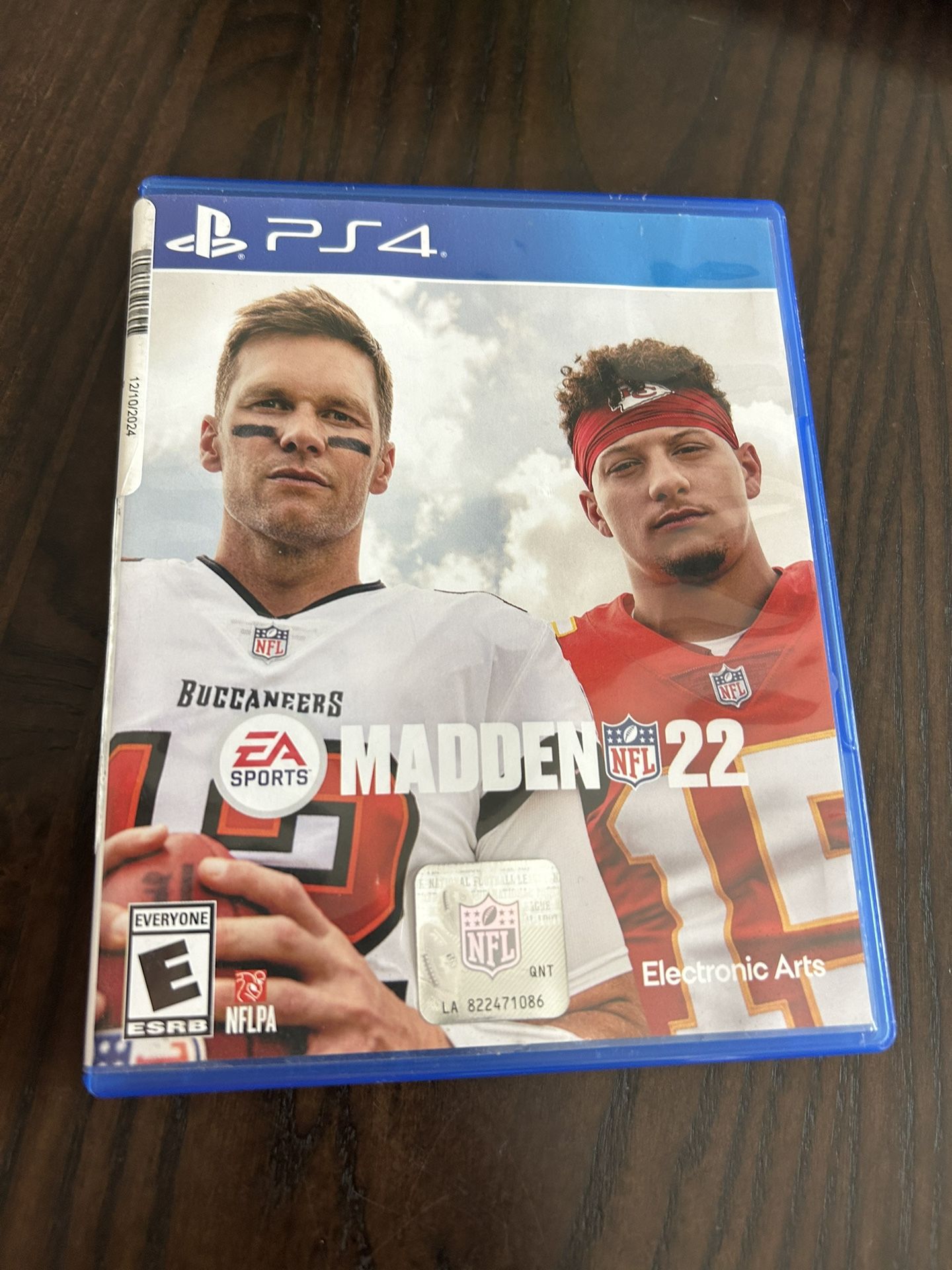 Madden NFL 22 - Sony PlayStation 4