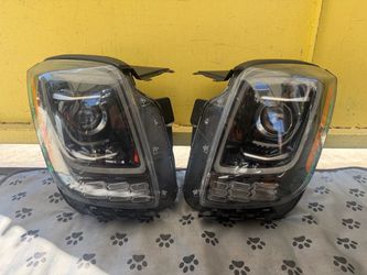 2020-2022 KIA TELLURIDE HEADLIGHTS OEM #2