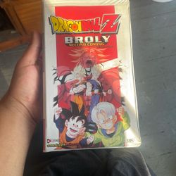 Dbz Cassette 