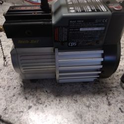 Refrigerant Recovery Machine Tech Set Cps