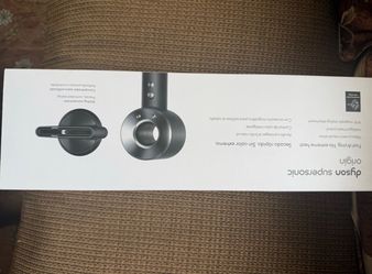 Dyson hair dryer