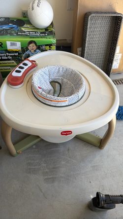 Baby Stand