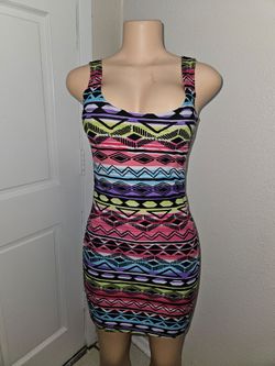 Women's small dress