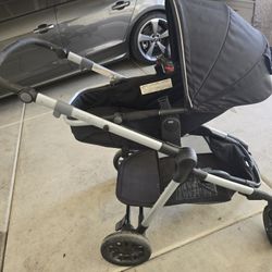 Evenflo Pivot Xpand Modular Travel System