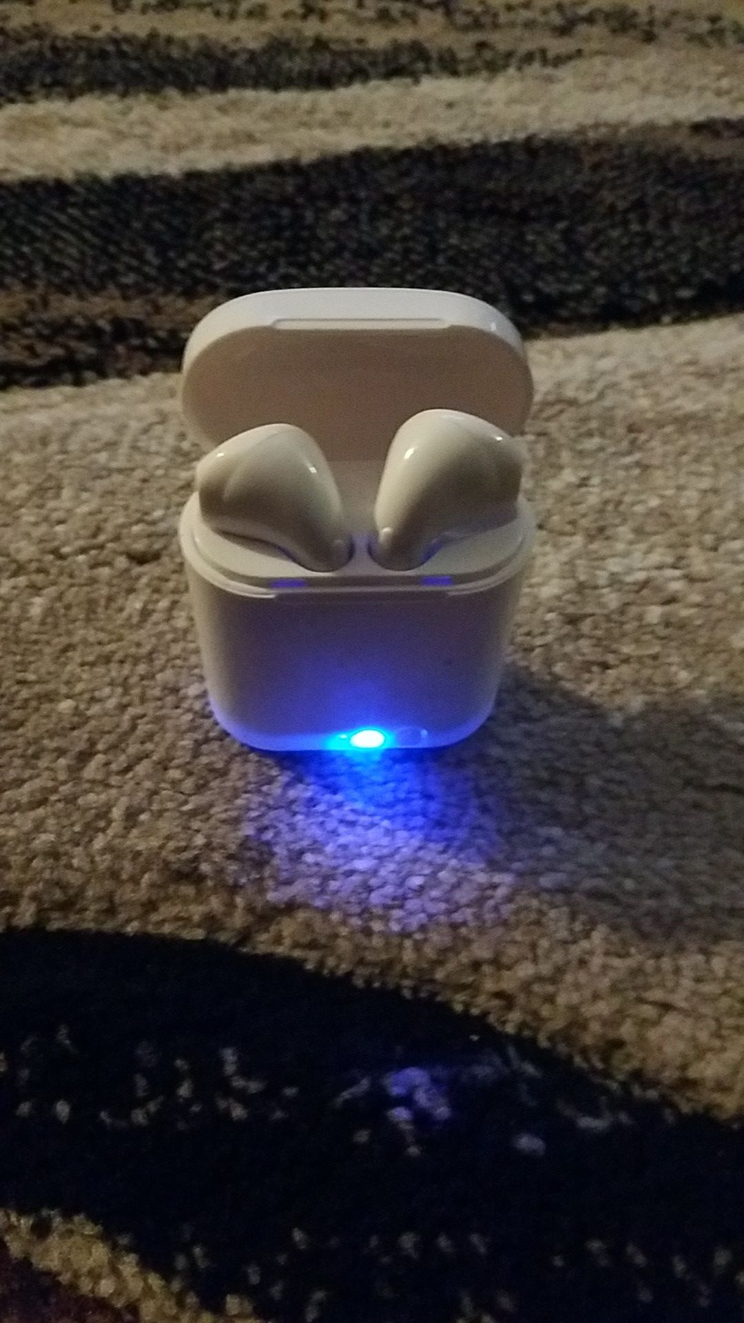 Wireless Earbuds Working Perfectly