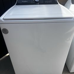 Whirlpool Washer and Dryer