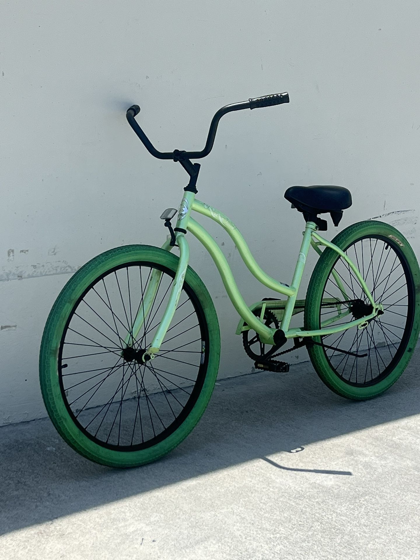 MICARGI Beach Cruiser Bike