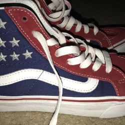 Vans High Tops