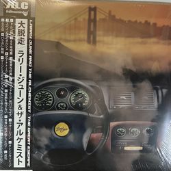 Larry June & The Alchemist THE GREAT ESCAPE The ALC Edition Double Vinyl 188/400