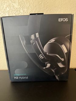 EPOS H3 Hybrid PC Gaming
