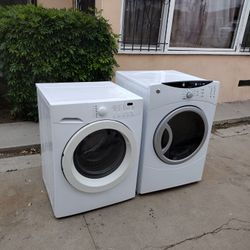 Washer And Gas Dryer 