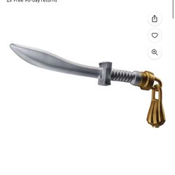LEGO NINJAGO Sword Halloween Costume Accessory