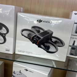 Dji Avata 2 Drone Combo New