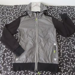 ICNY Shield Hooded Fleece Jacket - Men's M