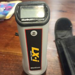 MarCum LX-i Digital Handheld Sonar

