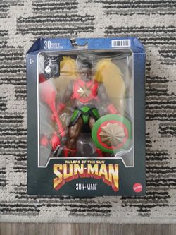 Sun-Man Masterverse MOTU