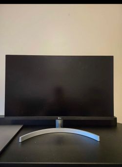 LG 27in Monitor