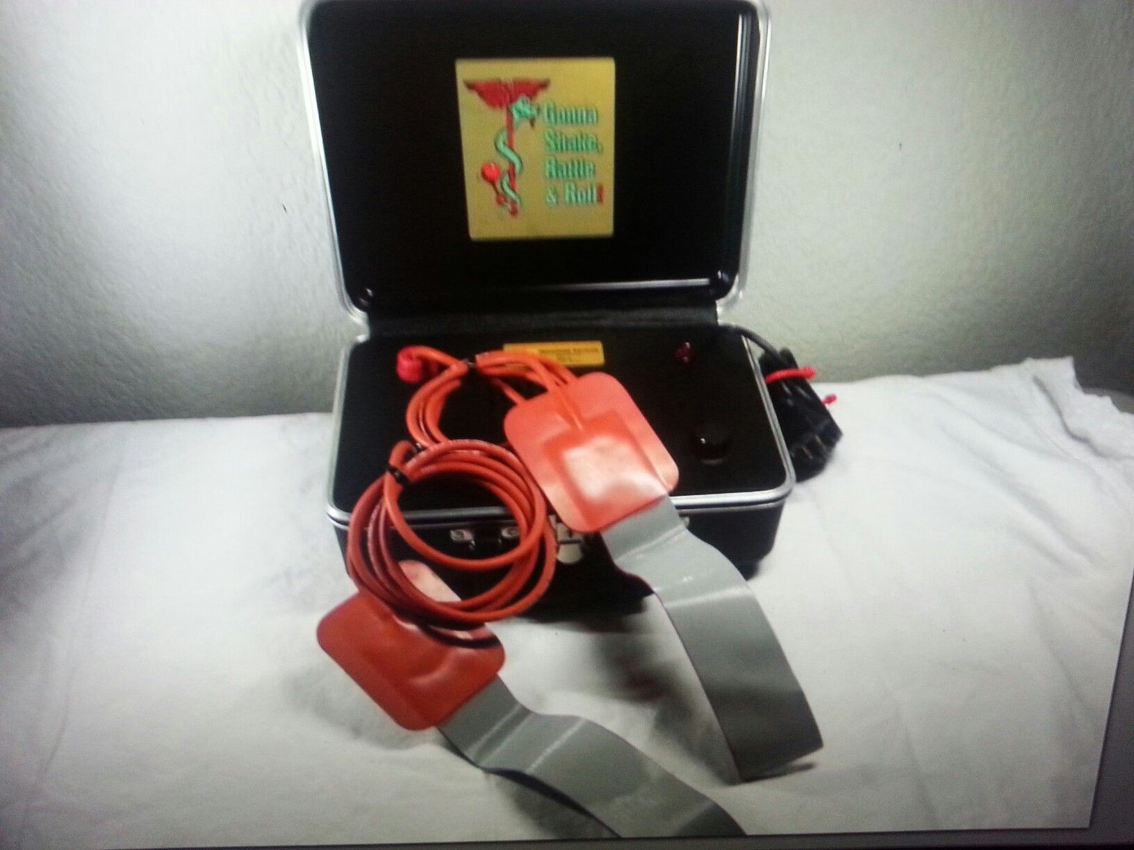 MetaTRON Rattler CM100 Therapeutic Machine
