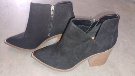 Ankle Boots Size 8 Womens