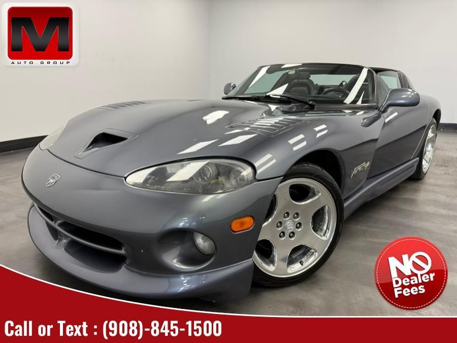 2000 Dodge Viper