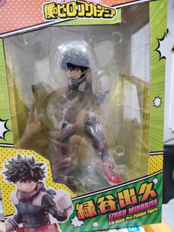 Kotobukiya Artfx Izuku Midoriya 