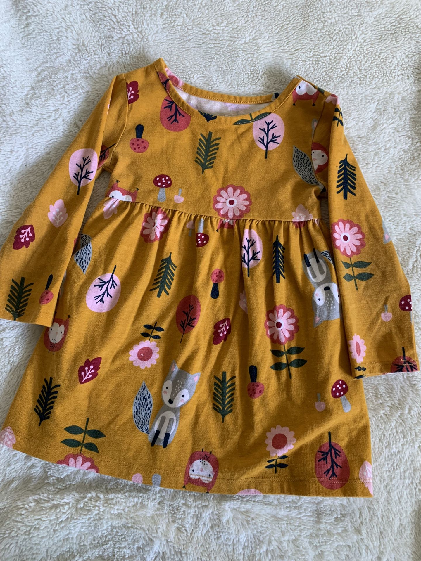 Toddler Dress 18 Months