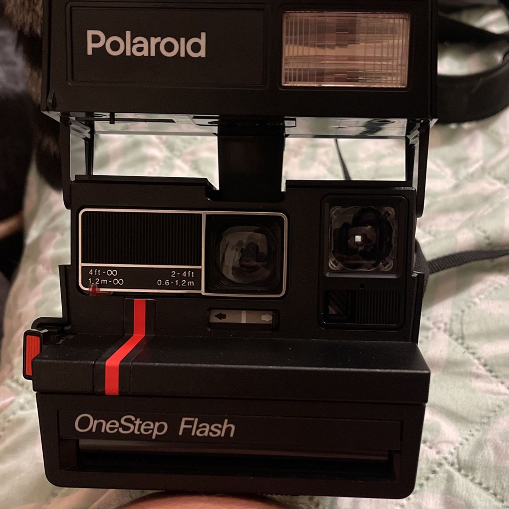 Polaroid OneStep Flash 600